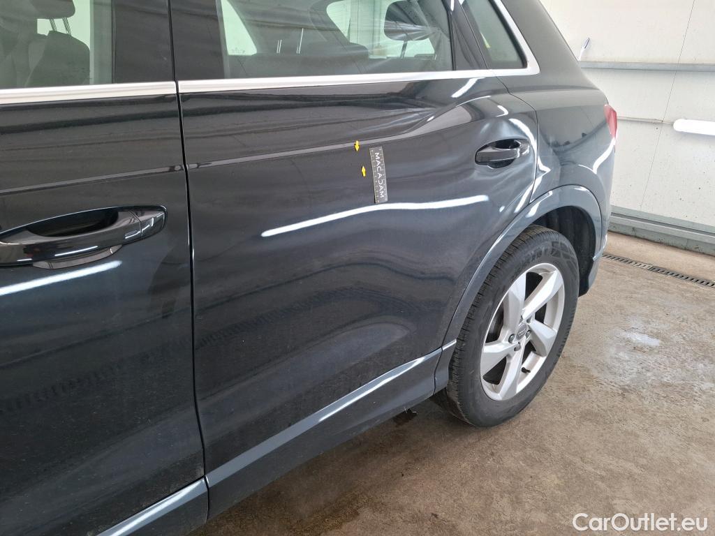  Audi  Q3  35 TDI quattro Design luxe 2.0 TDI 150CV BVM6 E6dT #4