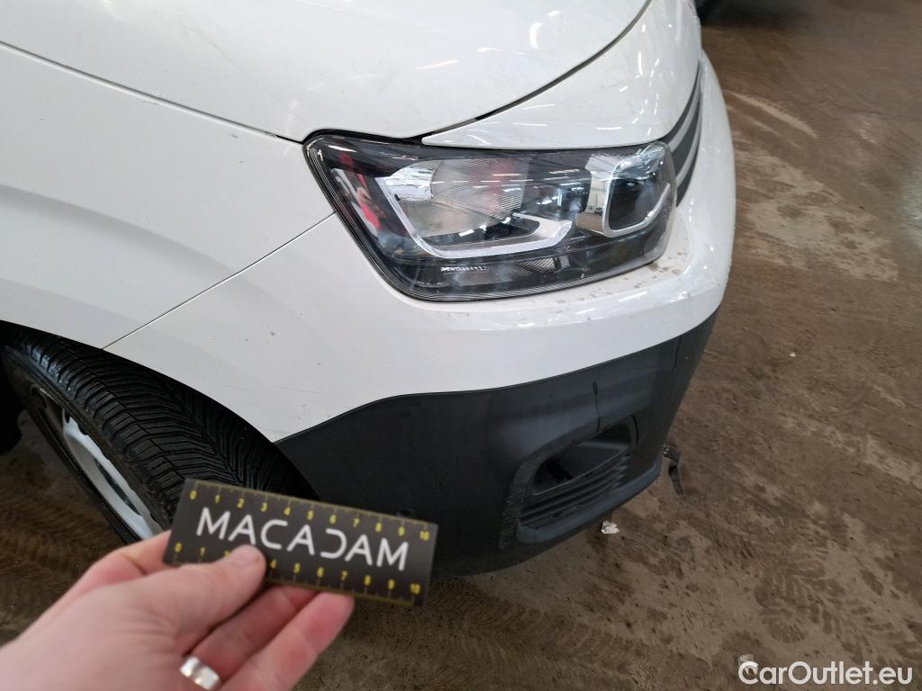  Citroen  Berlingo  Fourgon Driver M 1000 1.5 BlueHDi 100CV BVM5 E6dT #37