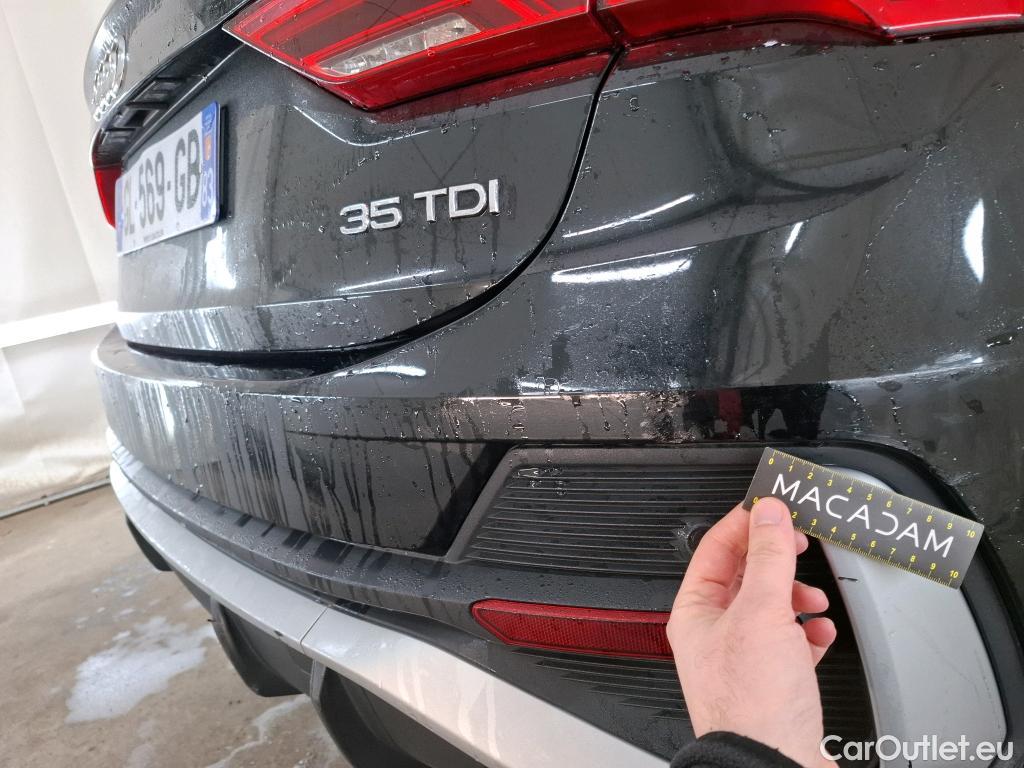  Audi  Q3  Sportback 35 TDI S line 2.0 TDI 150CV BVA7 E6d #8