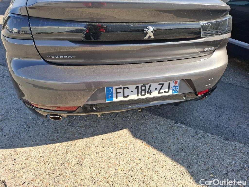  Peugeot  508  GT 1.6 PureTech 225CV BVA8 E6dT #30