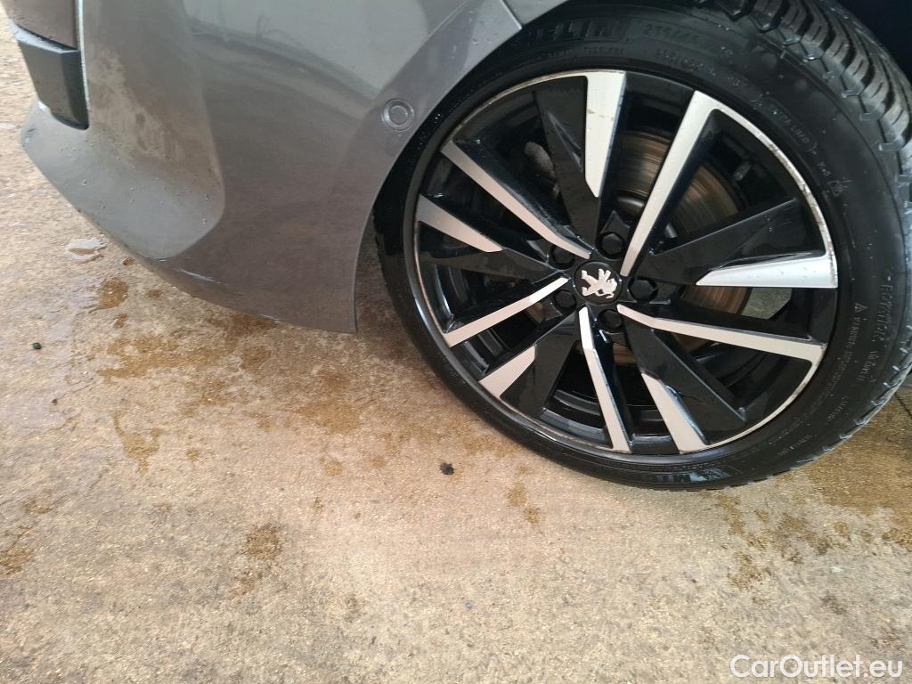 Peugeot  508  GT 1.6 PureTech 225CV BVA8 E6dT #33