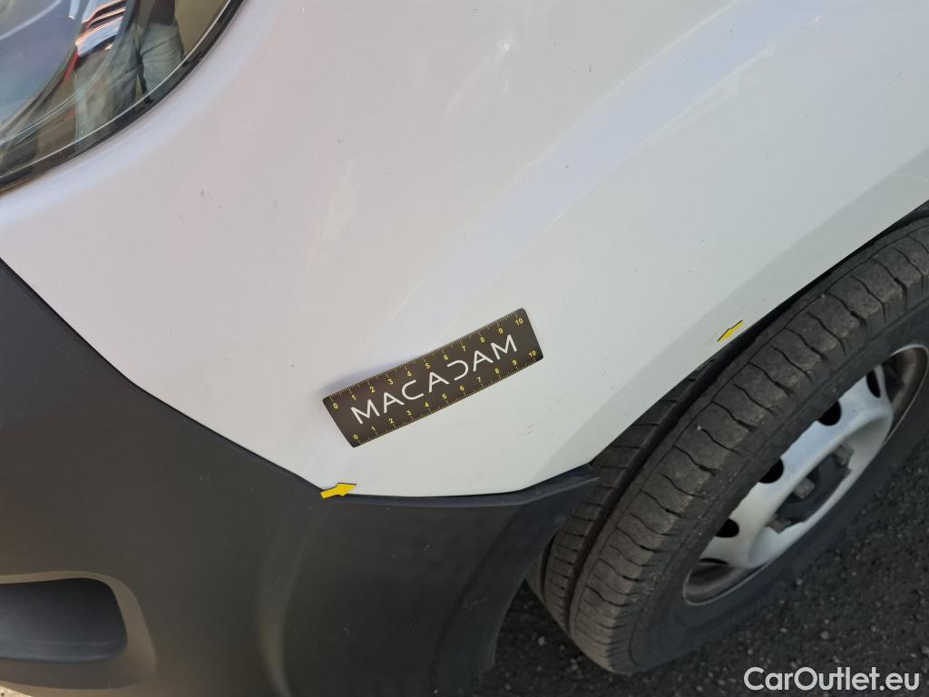  Fiat  Ducato FIAT   2014  4P  Fourgon tôlé 23 Multijet 120 30 M H2 Business #12