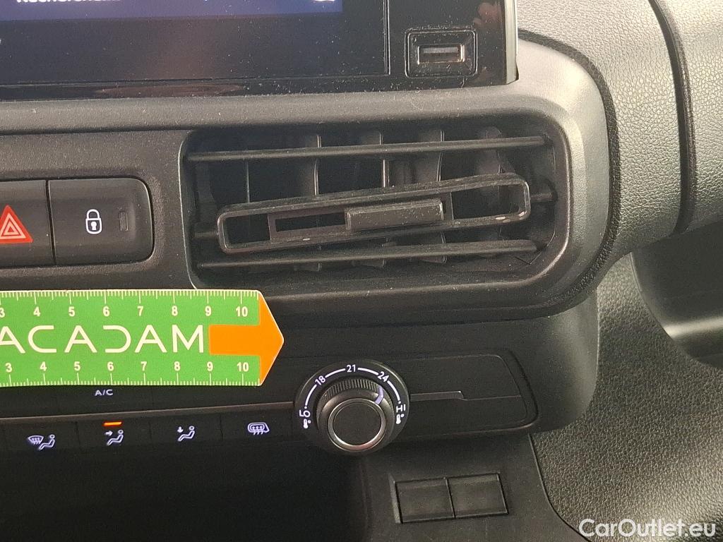  Peugeot  Partner  XL 950 1.5 HDi 100CV BVM6 6E #21