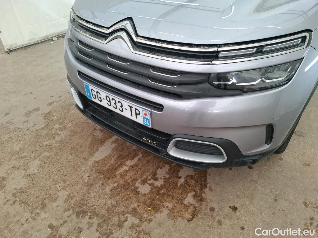  Citroen  C5  Aircross Business 1.2 PureTech 130CV BVA8 E6d #11
