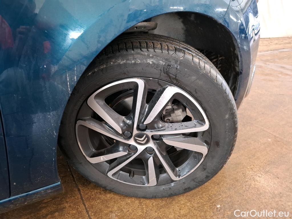  Citroen  C4 Grand Picasso /Spacetourer Shine 1.2 PureTech 130CV BVA8 E6d #20