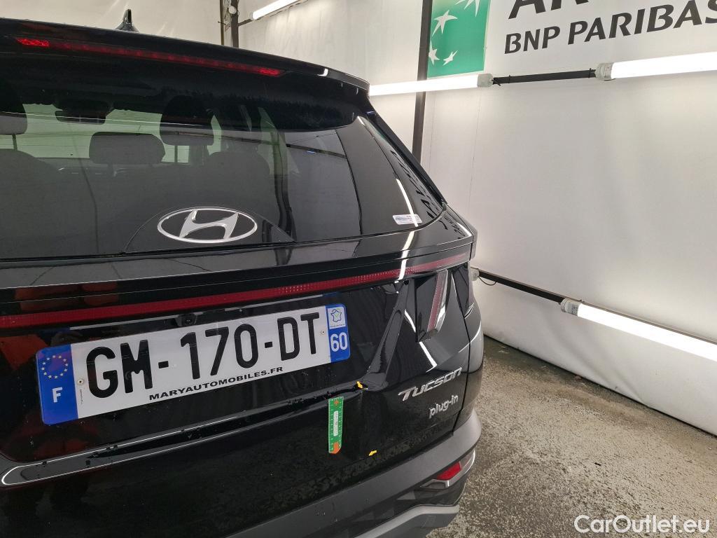  Hyundai  Tucson HYUNDAI   2020  5P  SUV 16 PHEV 265 HTRAC CREATIVE 4WD AUTO #1
