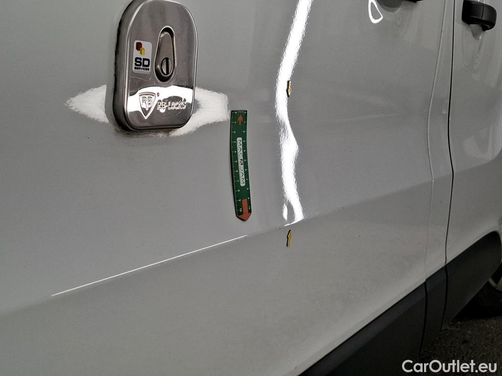  Renault  Trafic  Fourgon L2H1 1300 Grand Confort 1.6 dCi #28