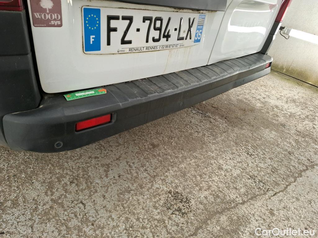  Renault  Trafic  Fourgon L2H1 1300 Grand Confort 1.6 dCi #10