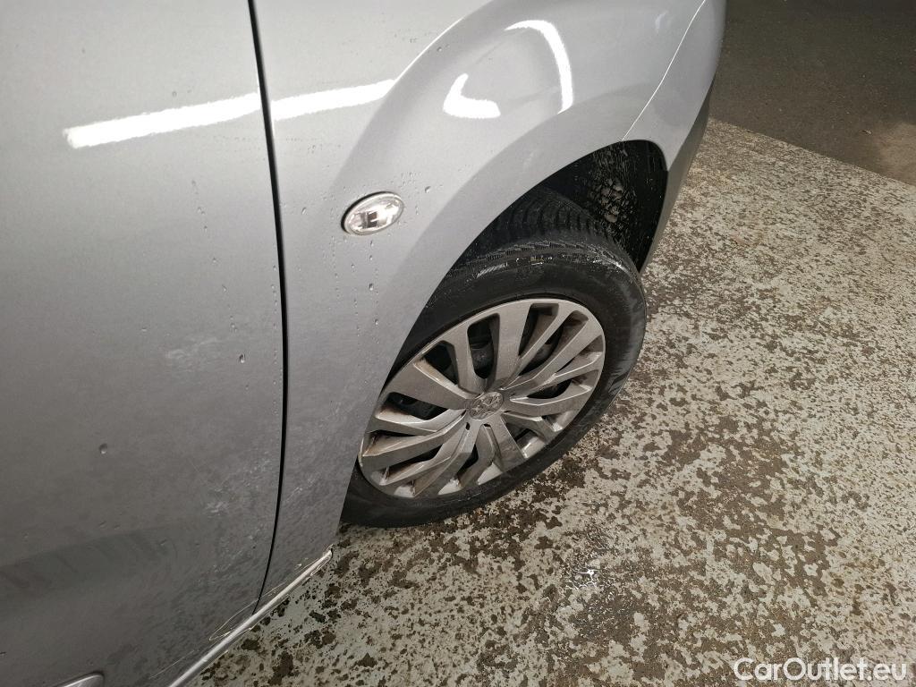  Peugeot  Partner  XL 950 1.5 HDi 100CV BVM6 6E #11