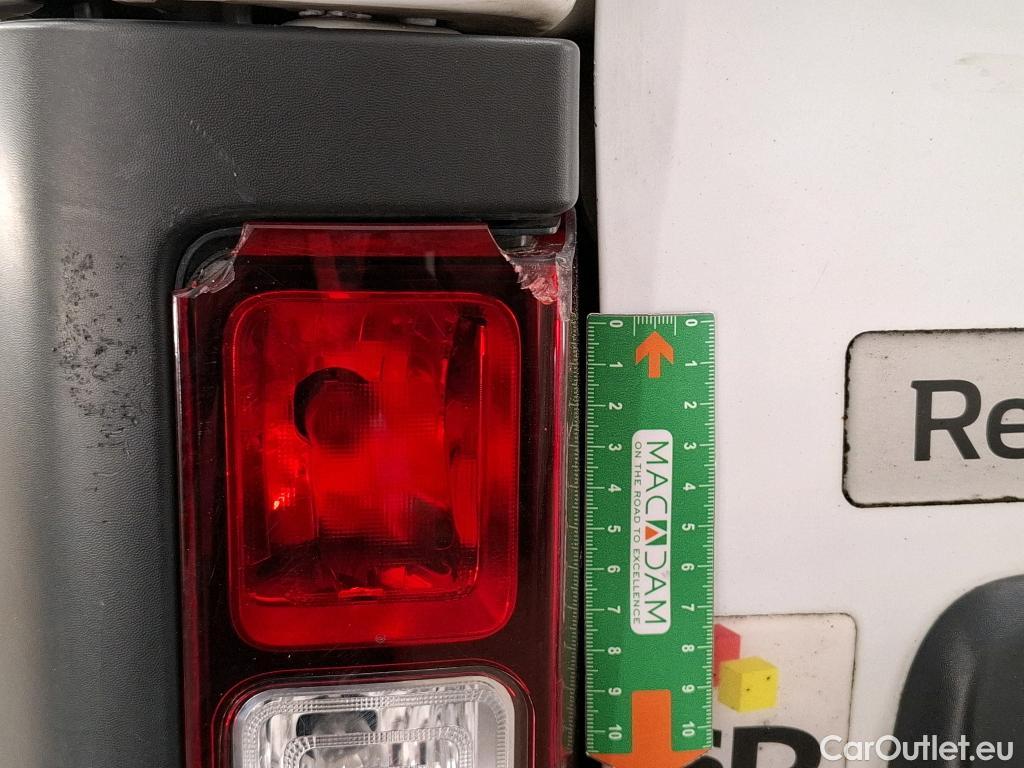  Renault  Trafic  Fourgon L2H1 1300 Grand Confort 1.6 dCi #40