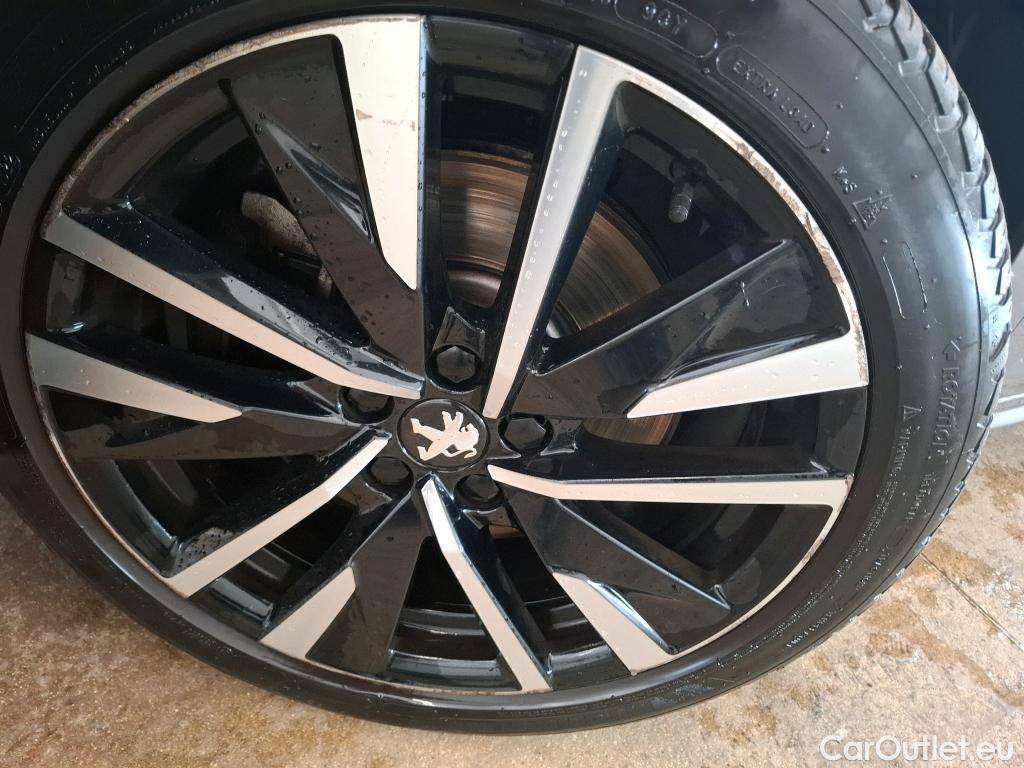 Peugeot  508  GT 1.6 PureTech 225CV BVA8 E6dT #34
