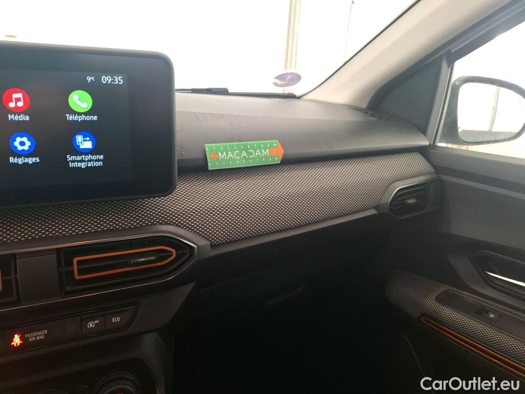  Dacia  Sandero  III Stepway Confort 1.0 TCe 90CV BVA6 E6d / TRANSFO VP/VF #1