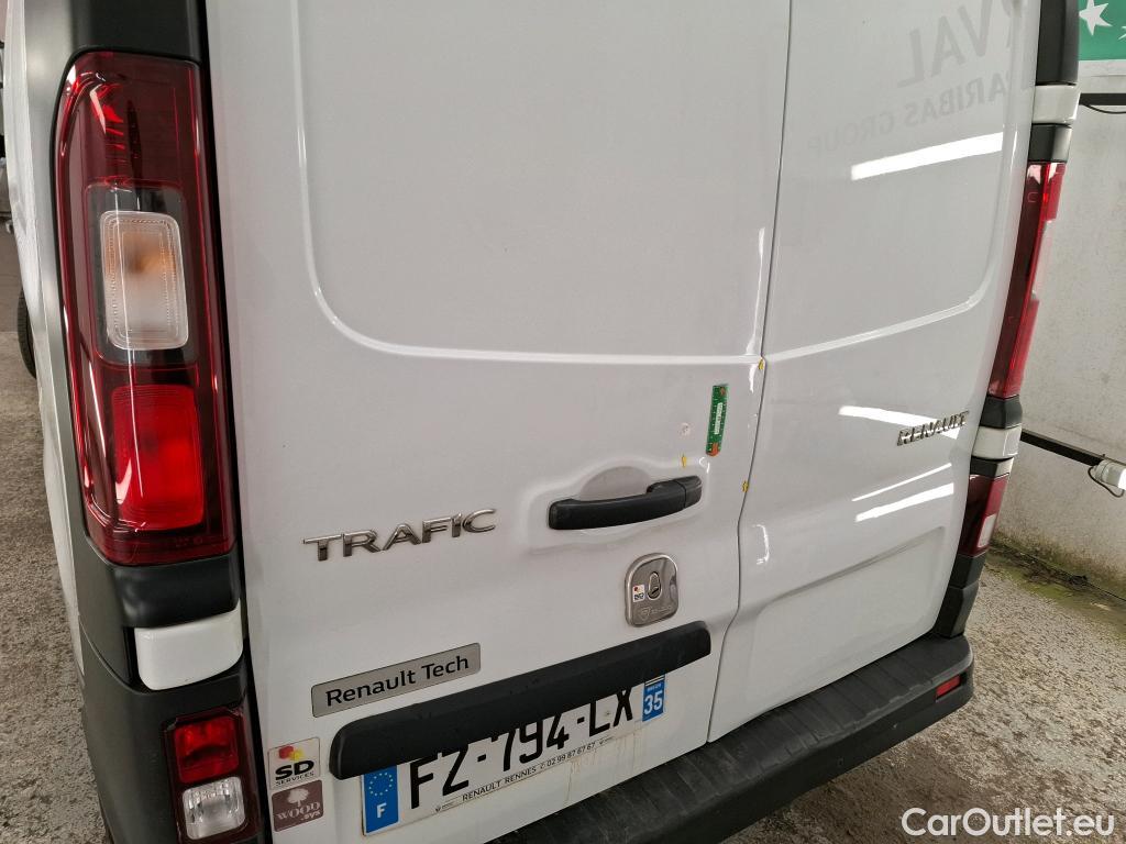  Renault  Trafic  Fourgon L2H1 1300 Grand Confort 1.6 dCi #29