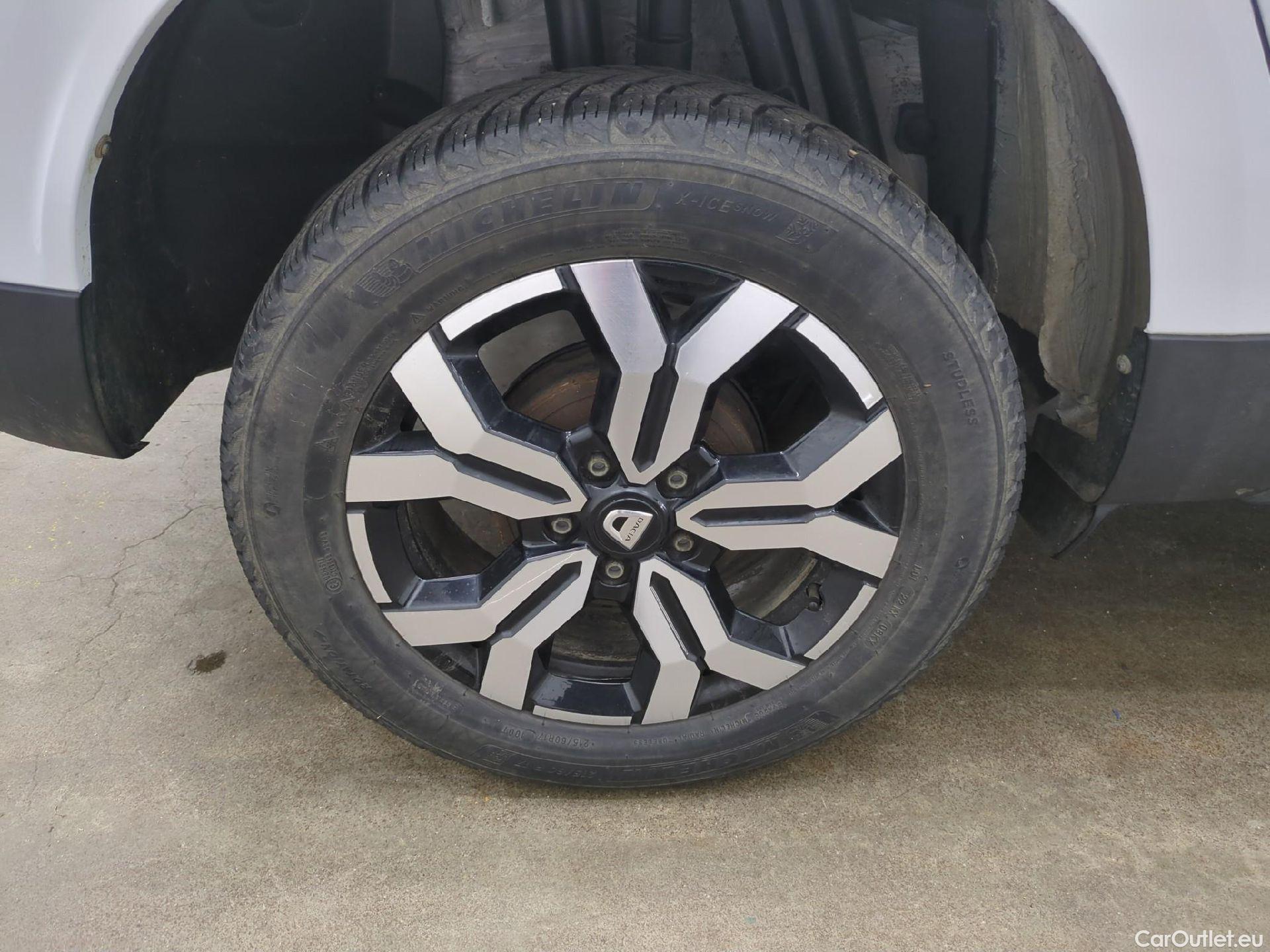  Dacia  Duster  II Prestige 1.5 dCi 115CV BVM6 E6d #9