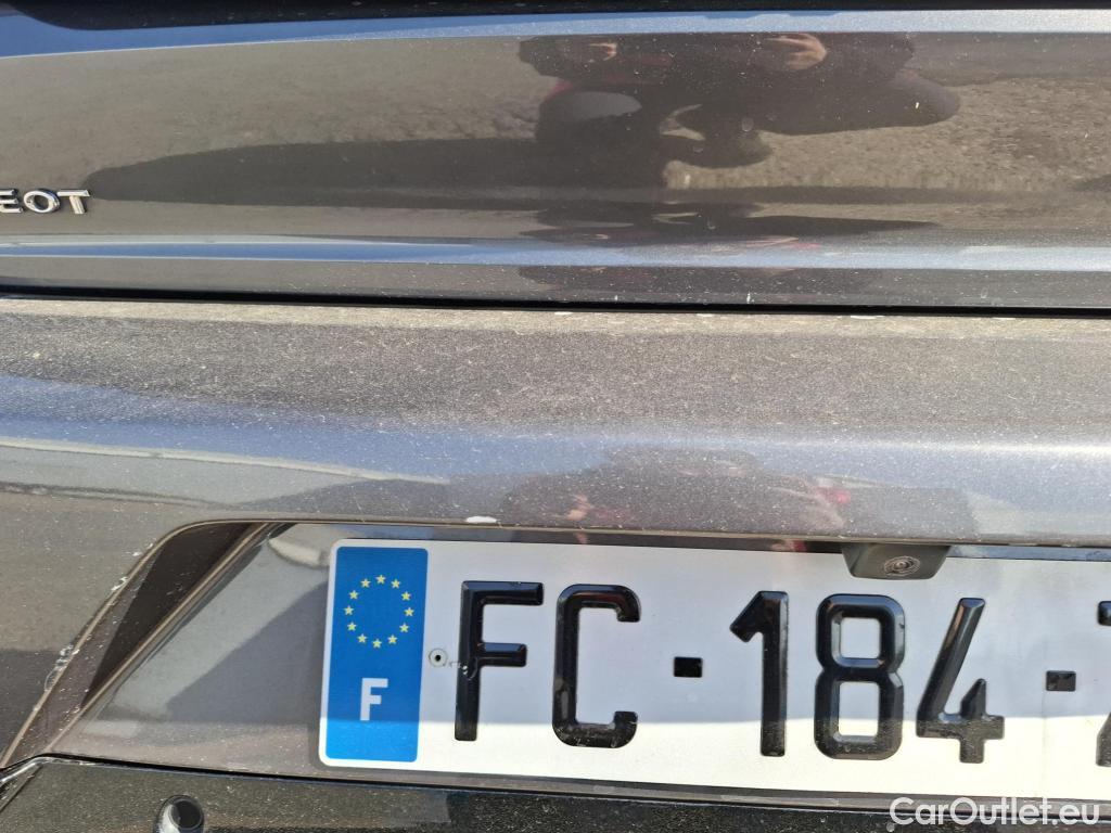  Peugeot  508  GT 1.6 PureTech 225CV BVA8 E6dT #27