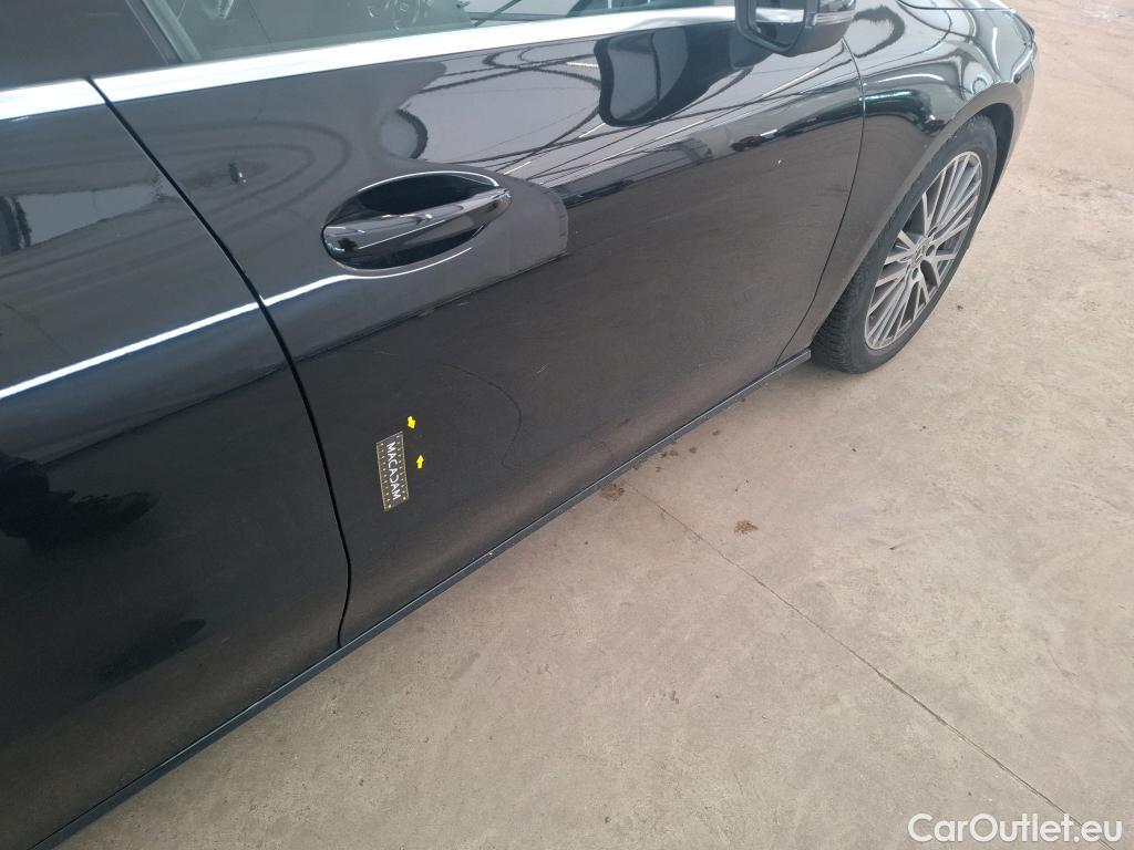  Mercedes  CLA-Klasse MERCEDES-BENZ CLA Coupe  2019  4P  Coupé CLA 180 d Business Line BA8 #43