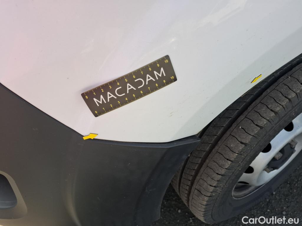  Fiat  Ducato FIAT   2014  4P  Fourgon tôlé 23 Multijet 120 30 M H2 Business #13