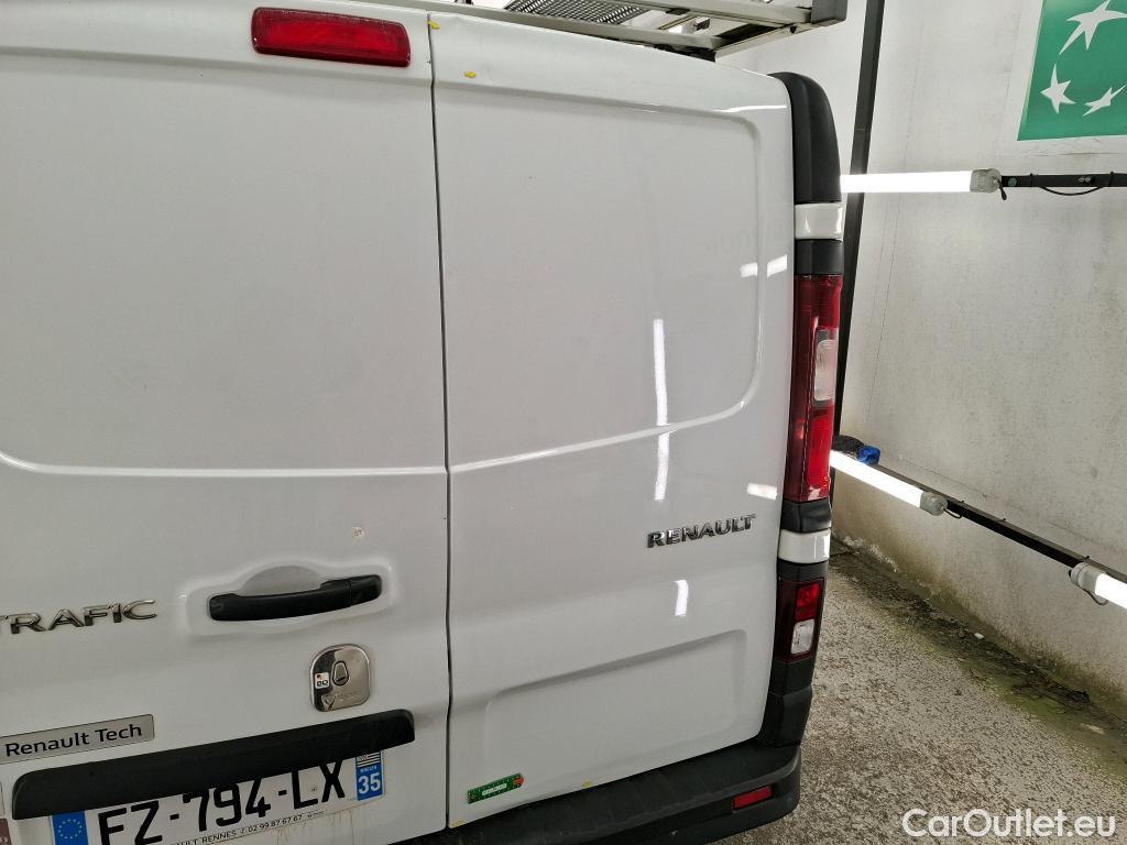  Renault  Trafic  Fourgon L2H1 1300 Grand Confort 1.6 dCi #14