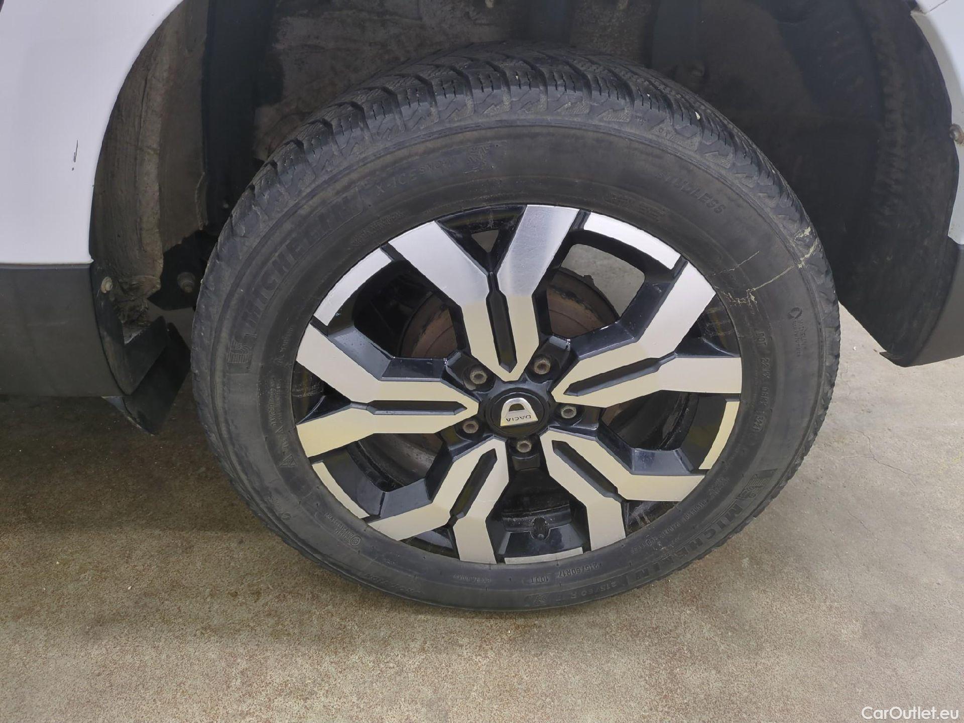  Dacia  Duster  II Prestige 1.5 dCi 115CV BVM6 E6d #10