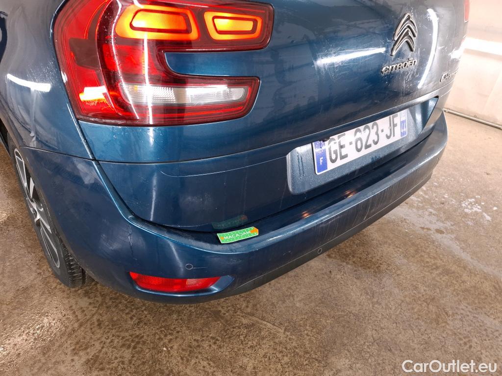  Citroen  C4 Grand Picasso /Spacetourer Shine 1.2 PureTech 130CV BVA8 E6d #28