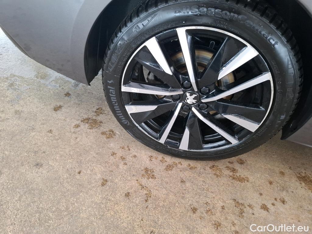  Peugeot  508  GT 1.6 PureTech 225CV BVA8 E6dT #40