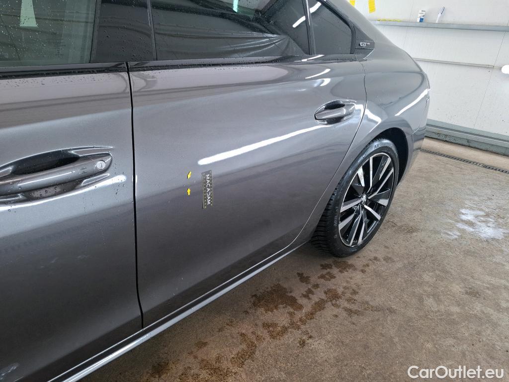 Peugeot  508  GT 1.6 PureTech 225CV BVA8 E6dT #48
