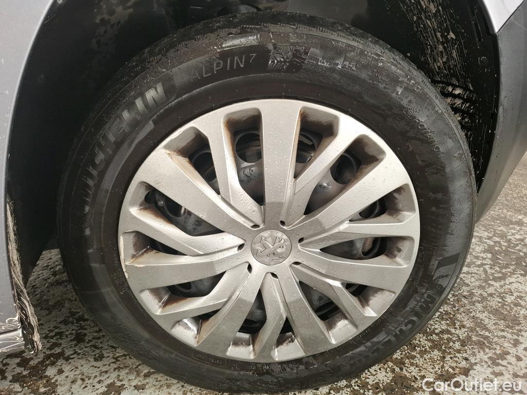  Peugeot  Partner  XL 950 1.5 HDi 100CV BVM6 6E #12