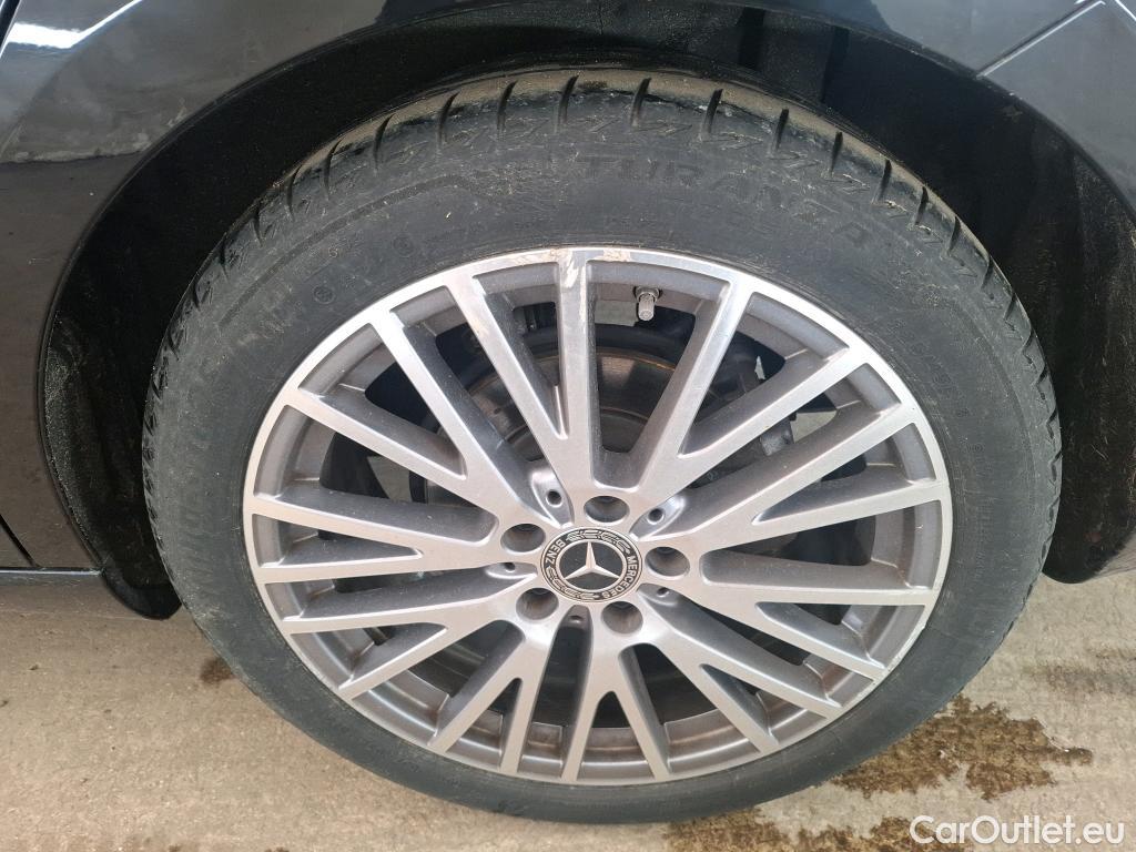  Mercedes  CLA-Klasse MERCEDES-BENZ CLA Coupe  2019  4P  Coupé CLA 180 d Business Line BA8 #6