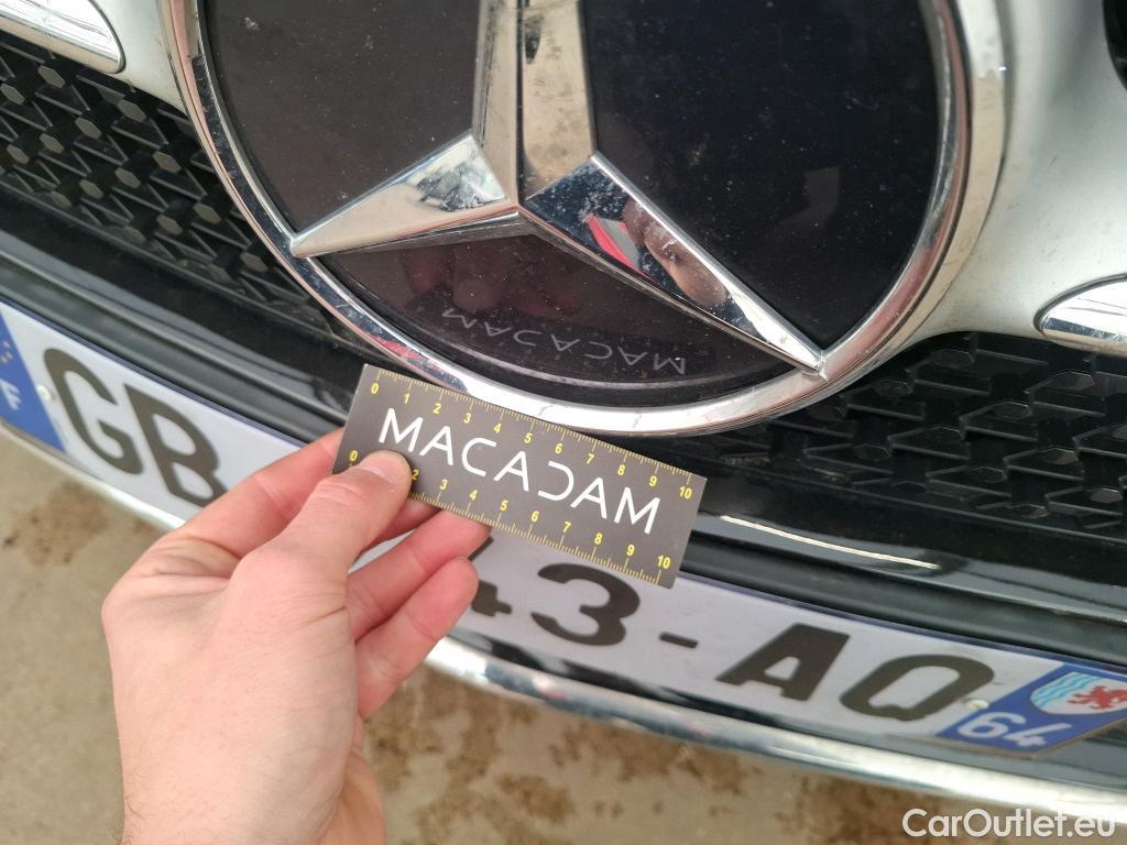  Mercedes  CLA-Klasse MERCEDES-BENZ CLA Coupe  2019  4P  Coupé CLA 180 d Business Line BA8 #47