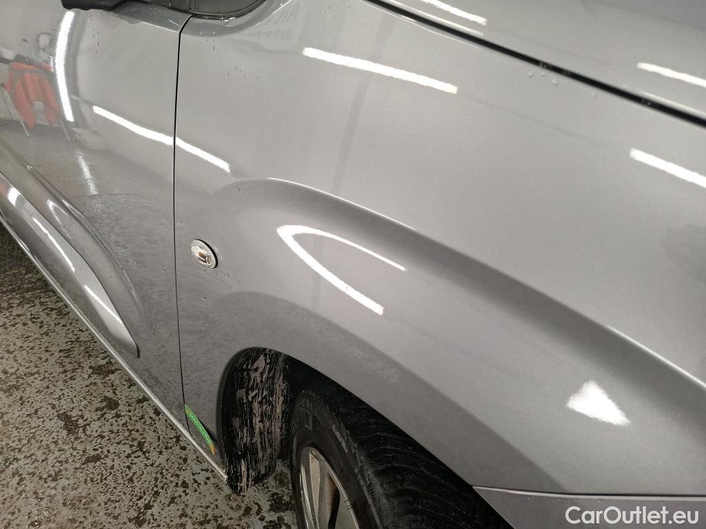  Peugeot  Partner  XL 950 1.5 HDi 100CV BVM6 6E #4