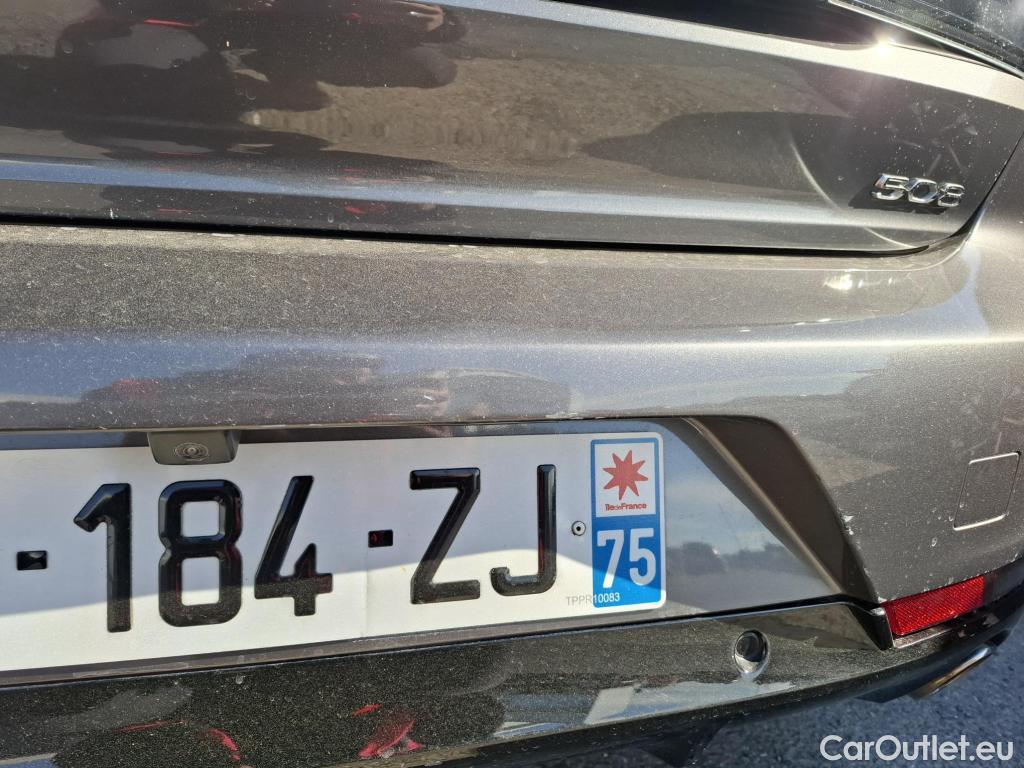  Peugeot  508  GT 1.6 PureTech 225CV BVA8 E6dT #28