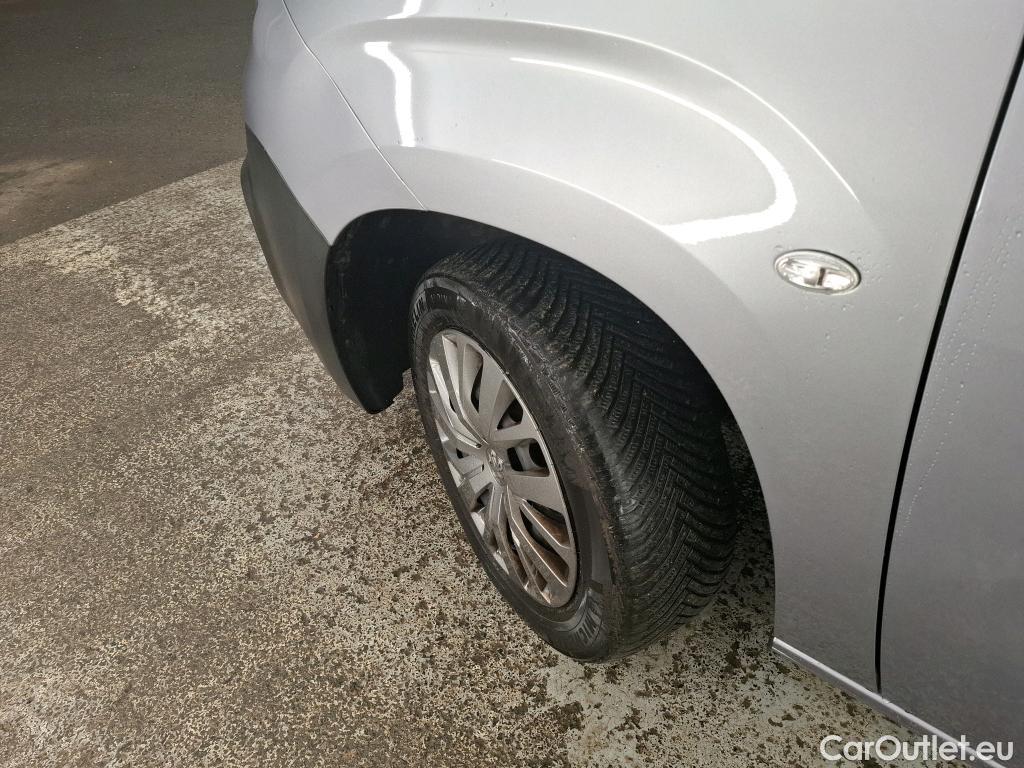  Peugeot  Partner  XL 950 1.5 HDi 100CV BVM6 6E #8