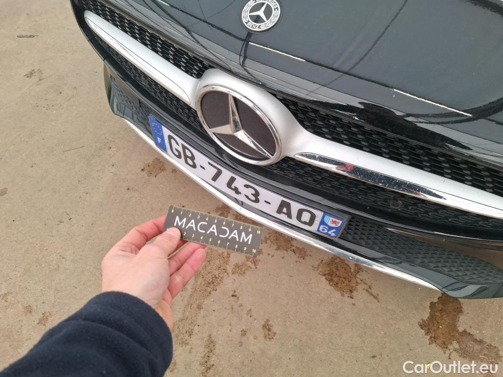  Mercedes  CLA-Klasse MERCEDES-BENZ CLA Coupe  2019  4P  Coupé CLA 180 d Business Line BA8 #45