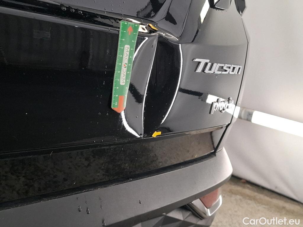  Hyundai  Tucson HYUNDAI   2020  5P  SUV 16 PHEV 265 HTRAC CREATIVE 4WD AUTO #2