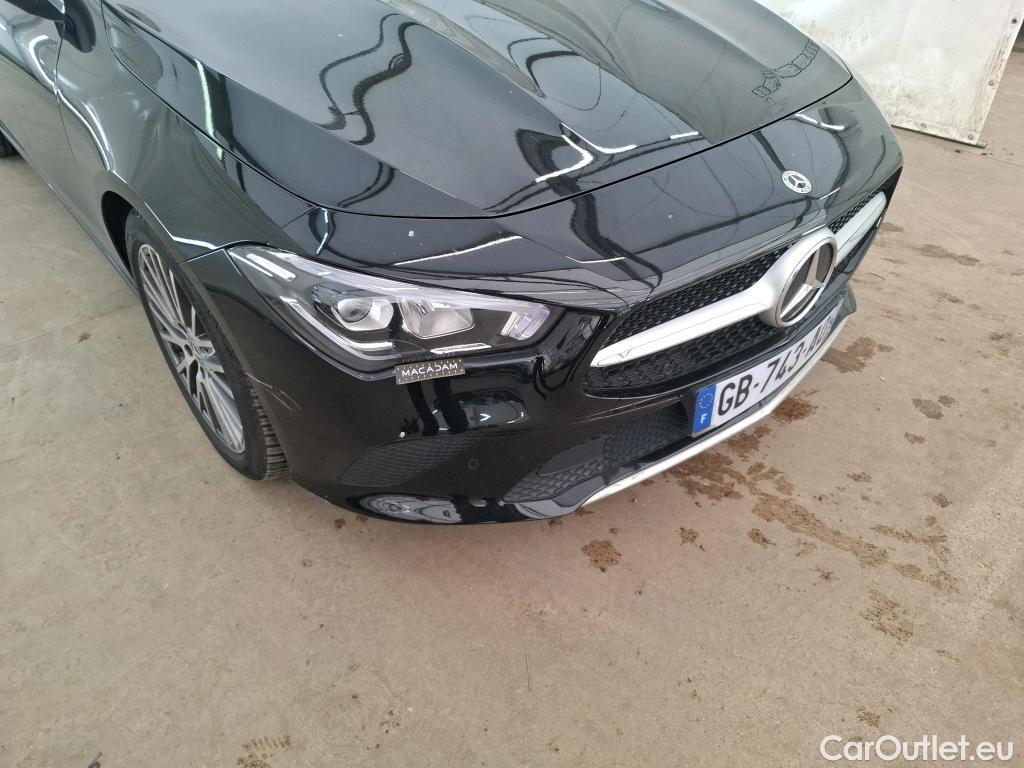  Mercedes  CLA-Klasse MERCEDES-BENZ CLA Coupe  2019  4P  Coupé CLA 180 d Business Line BA8 #17