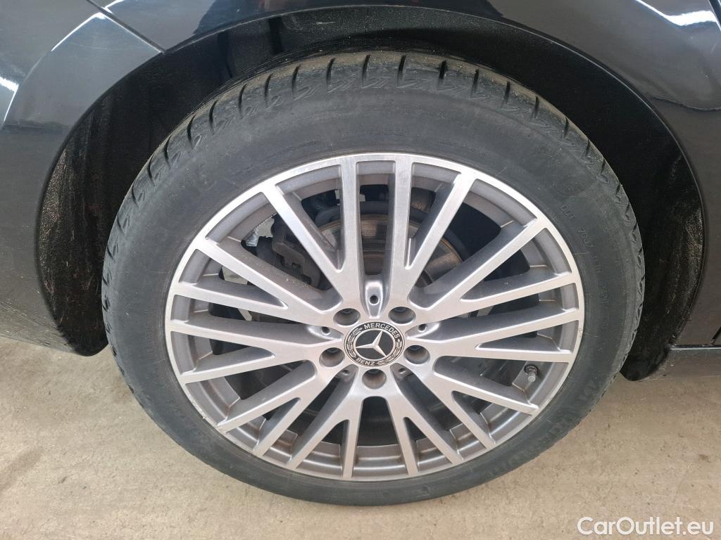  Mercedes  CLA-Klasse MERCEDES-BENZ CLA Coupe  2019  4P  Coupé CLA 180 d Business Line BA8 #10