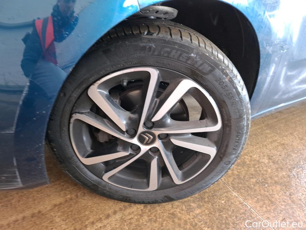  Citroen  C4 Grand Picasso /Spacetourer Shine 1.2 PureTech 130CV BVA8 E6d #16