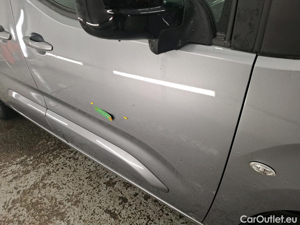  Peugeot  Partner  XL 950 1.5 HDi 100CV BVM6 6E #1