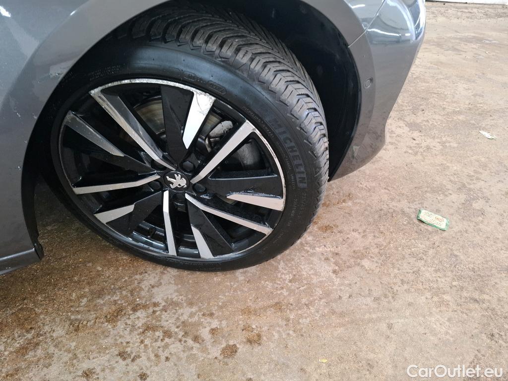  Peugeot  508  GT 1.6 PureTech 225CV BVA8 E6dT #9