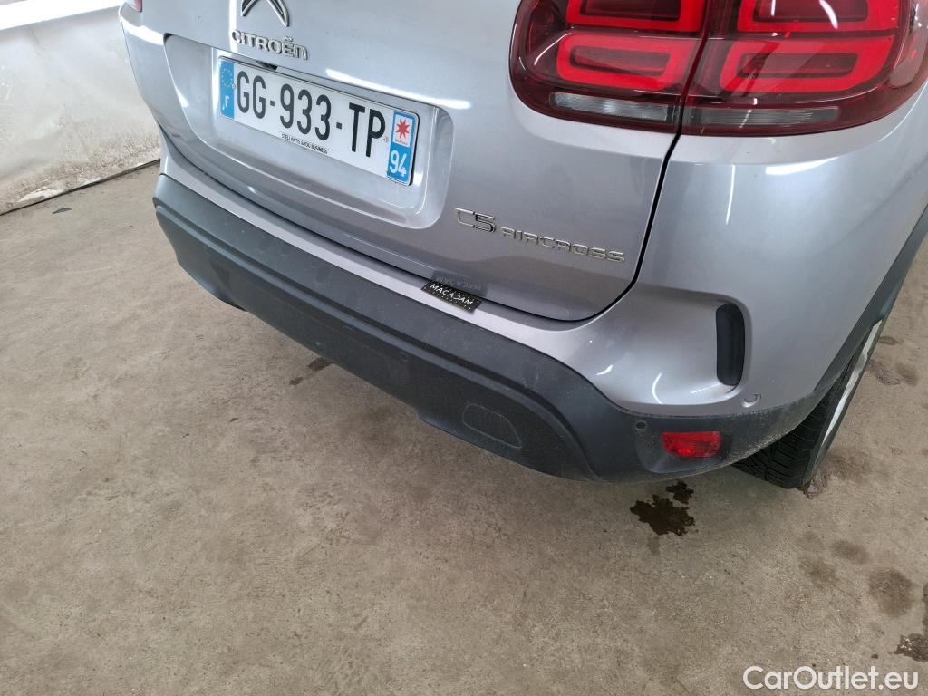  Citroen  C5  Aircross Business 1.2 PureTech 130CV BVA8 E6d #19