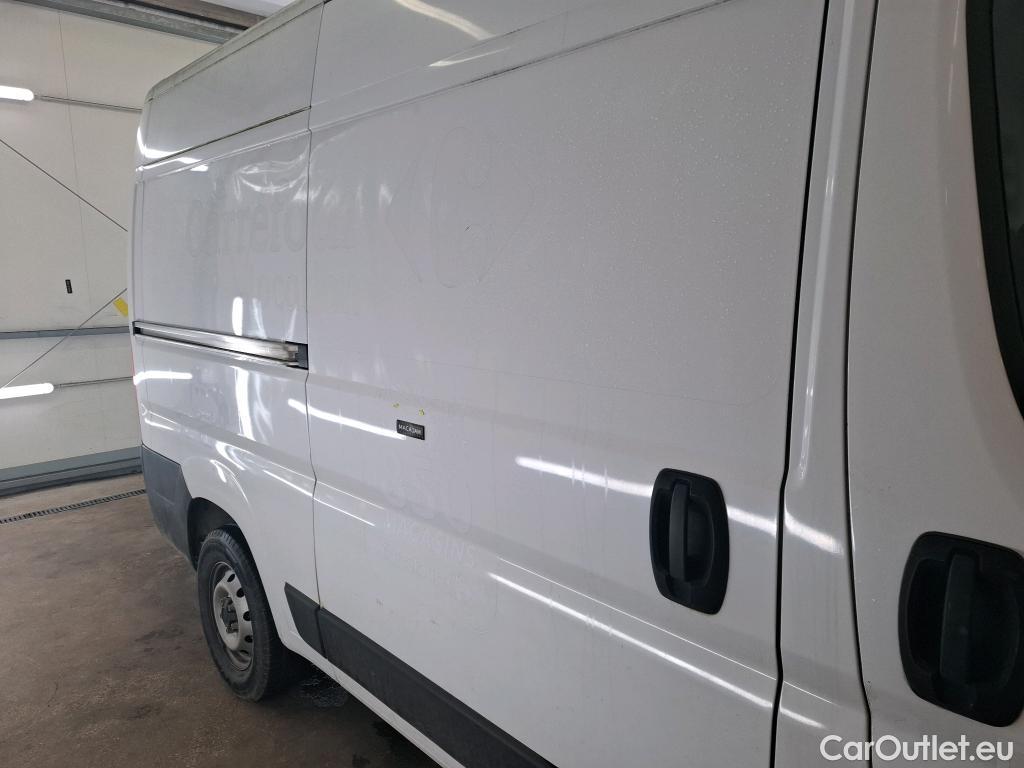  Fiat  Ducato FIAT   2014  4P  Fourgon tôlé 23 Multijet 120 30 M H2 Business #15