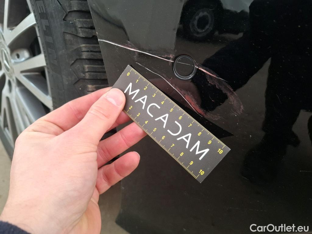  Mercedes  CLA-Klasse MERCEDES-BENZ CLA Coupe  2019  4P  Coupé CLA 180 d Business Line BA8 #19