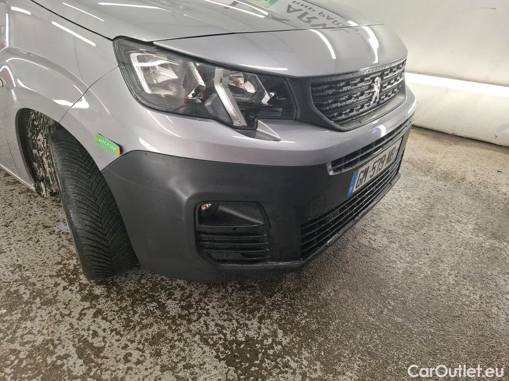  Peugeot  Partner  XL 950 1.5 HDi 100CV BVM6 6E #6