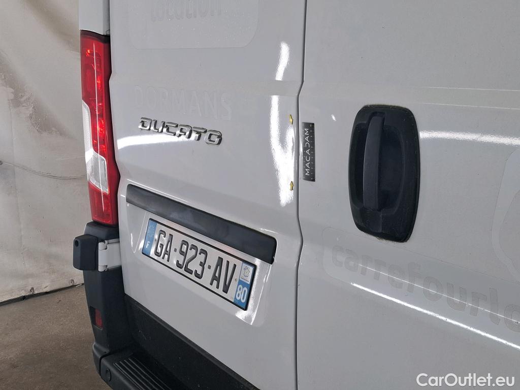  Fiat  Ducato FIAT   2014  4P  Fourgon tôlé 23 Multijet 120 30 M H2 Business #6