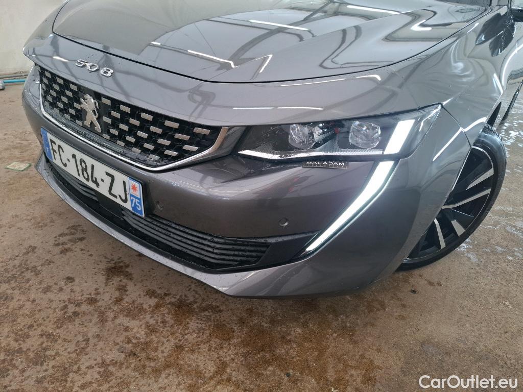  Peugeot  508  GT 1.6 PureTech 225CV BVA8 E6dT #18