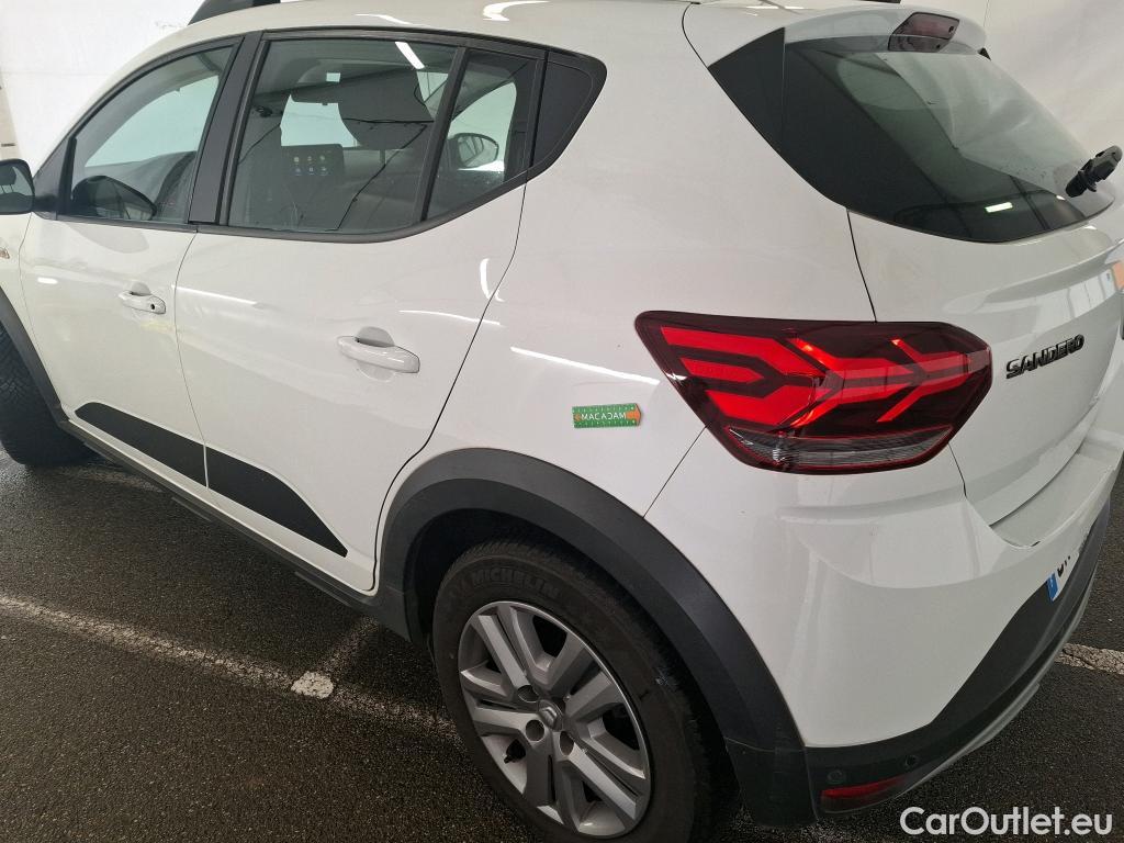  Dacia  Sandero  III Stepway Confort 1.0 TCe 90CV BVA6 E6d / TRANSFO VP/VF #16