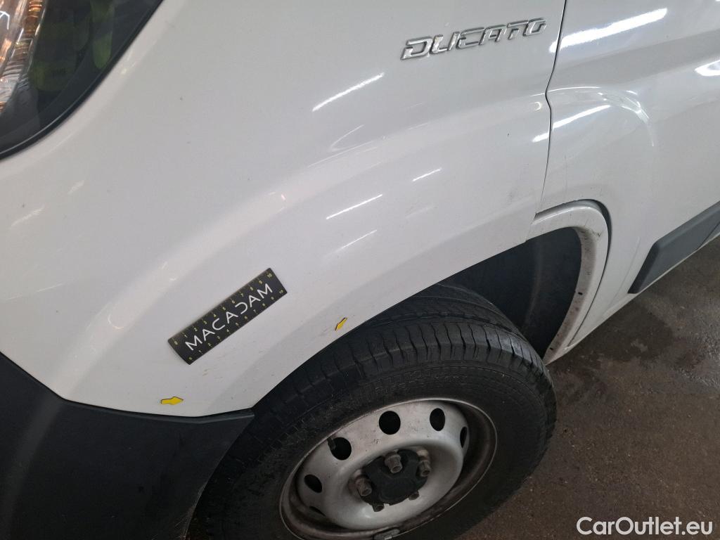  Fiat  Ducato FIAT   2014  4P  Fourgon tôlé 23 Multijet 120 30 M H2 Business #8