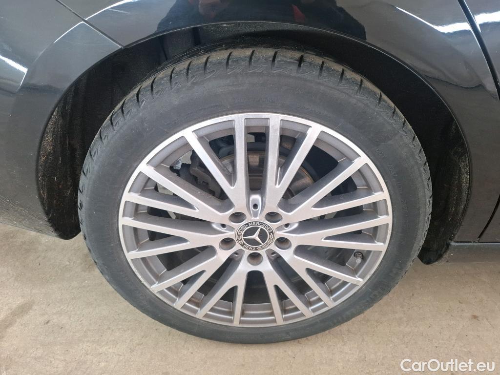  Mercedes  CLA-Klasse MERCEDES-BENZ CLA Coupe  2019  4P  Coupé CLA 180 d Business Line BA8 #33