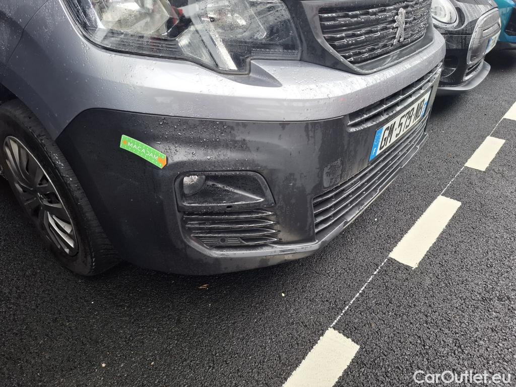  Peugeot  Partner  XL 950 1.5 HDi 100CV BVM6 6E #36