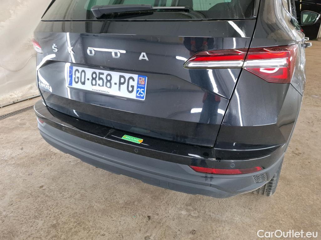  Skoda  Karoq SKODA  / 2022 / 5P / SUV 1.0 TSI 110ch Business #14